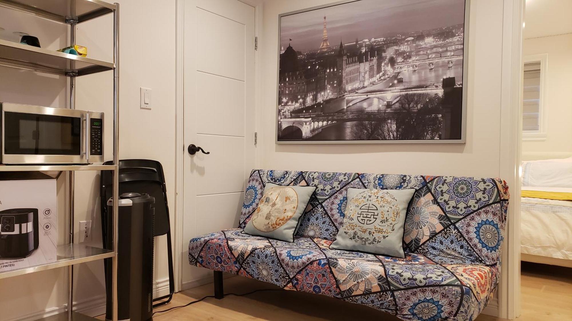 Guest house Holland Vancouver New Westminster