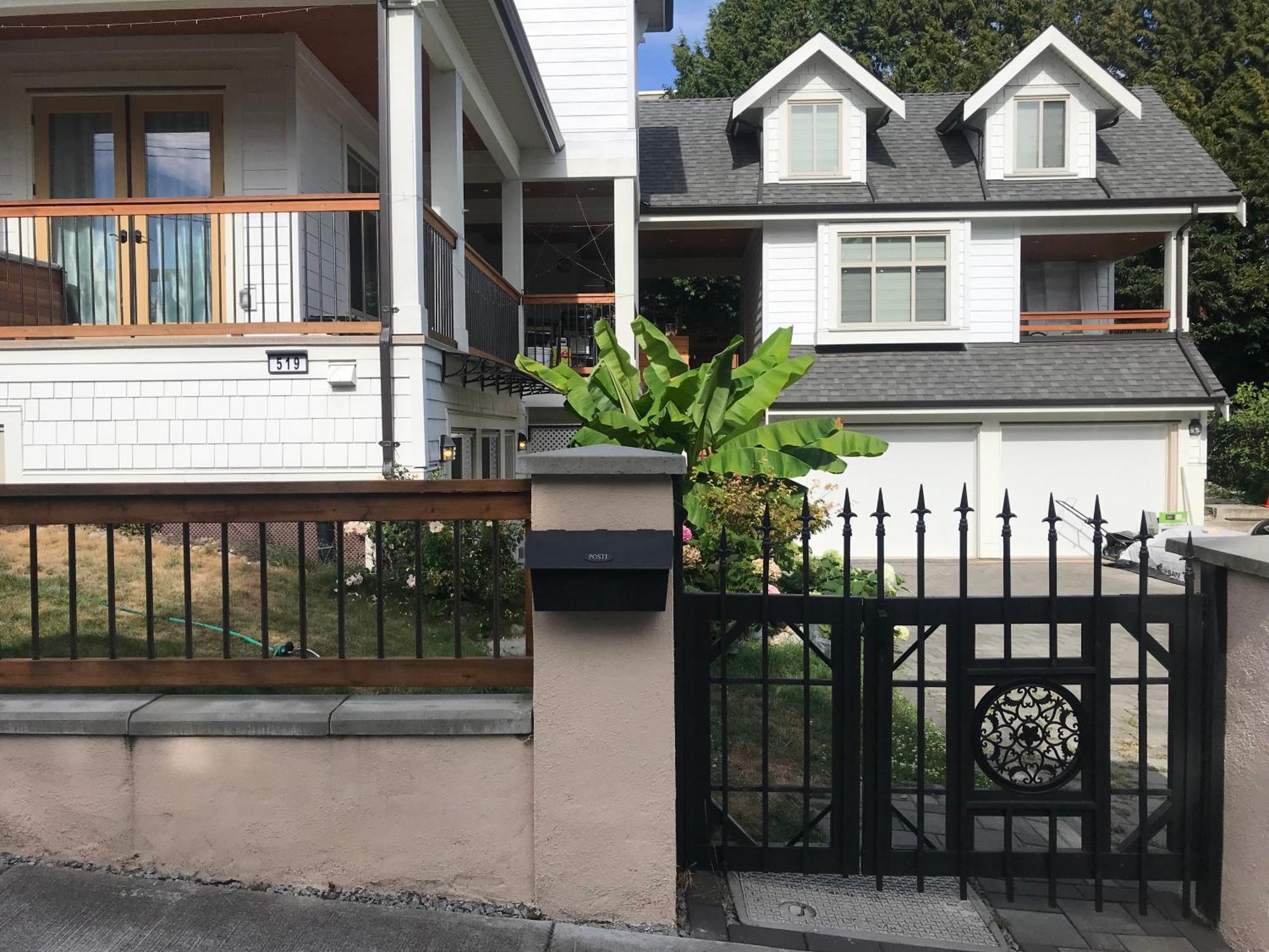 Holland Vancouver Guest house